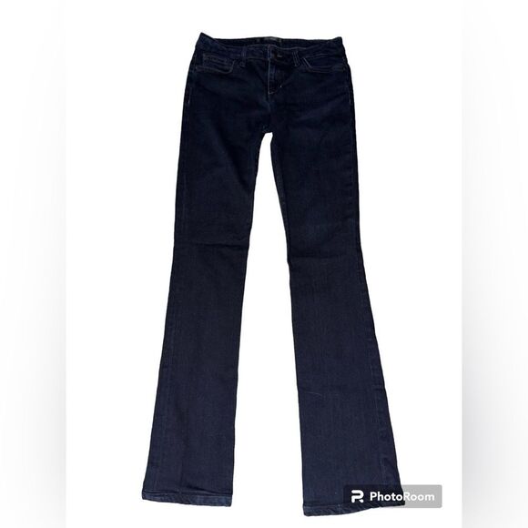JOES JEANS FOR WOMEN IN MINI BOOTCUT ZIPPERED WASH IS PATSY IN 26 NEVER WORN - Picture 1 of 2